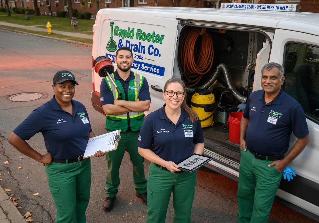 Drain Cleaning company in Treynor, IA