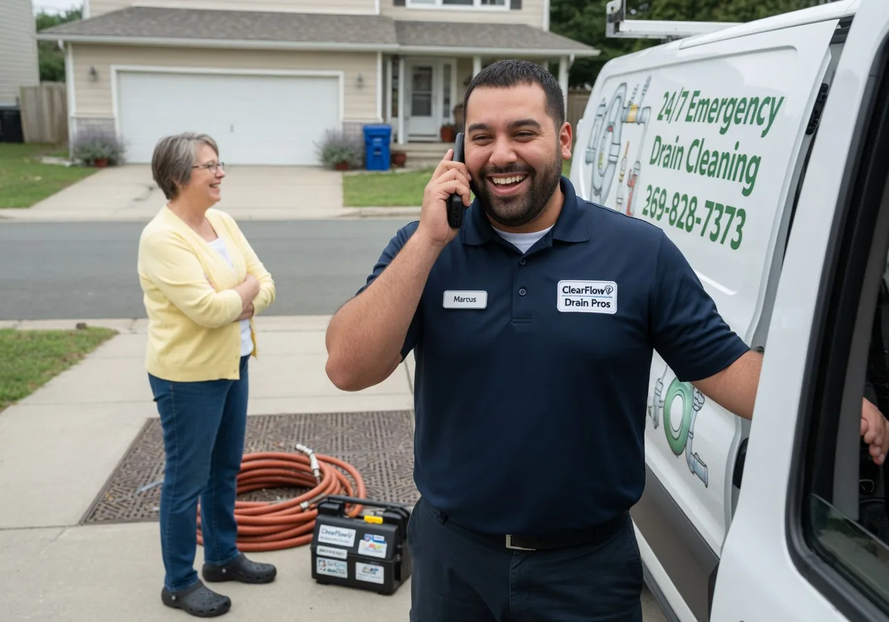 Drain Cleaning Treynor, IA FAQs